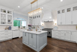 Traditional House Plan - Raines 85529 - Kitchen