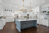 Traditional House Plan - Raines 85529 - Kitchen