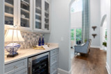Traditional House Plan - Raines 85529 - Pantry