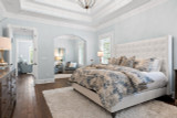 Traditional House Plan - Raines 85529 - Master Bedroom