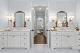 Traditional House Plan - Raines 85529 - Master Bathroom