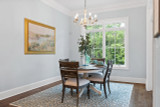 Traditional House Plan Raines-1 85529 Breakfast Area - 