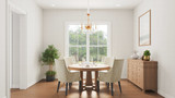 Country House Plan - Smith 65528 - Dining Room