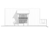 A-Frame House Plan - 44063 - Right Exterior