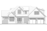 Farmhouse House Plan - 99961 - Front Exterior