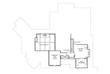 Secondary Image - Craftsman House Plan - Canyon Creek 89231 - 2nd Floor Plan