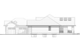 Craftsman House Plan - 48996 - Right Exterior