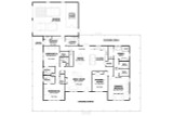 Country House Plan - Mario 68776 - Optional Floor Plan