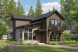Craftsman House Plan - Skyridge 34463 - 