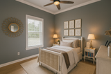 Farmhouse House Plan - 83622 - Bedroom