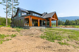 Classic House Plan - 94801 - Left Exterior