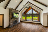 Classic House Plan - 94801 - Great Room