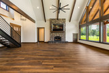 Classic House Plan - 94801 - Great Room