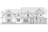 Craftsman House Plan - 23019 - Front Exterior