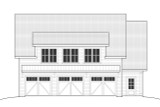 Country House Plan - Freeman 2 15909 - Front Exterior