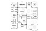 Country House Plan - Raines 2 36747 - Optional Floor Plan