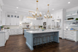 Country House Plan - Raines 2 36747 - Kitchen