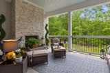 Country House Plan - Raines 2 36747 - Porch