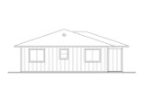 Cottage House Plan - Pike Cottage 53364 - Left Exterior