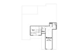 Craftsman House Plan - Plainview 30844 - 2nd Floor Plan