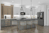 Second - Kitchen