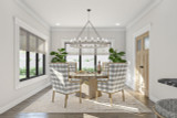 Craftsman House Plan - Plainview 30844 - Dining Room