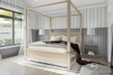 Craftsman House Plan - Plainview 30844 - Master Bedroom