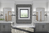 Craftsman House Plan - Plainview 30844 - Master Bathroom