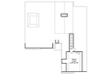 Secondary Image - Ranch House Plan - Annandale 88964 - 2nd Floor Plan