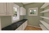 Cottage House Plan - Silver Maple 96142 - Pantry