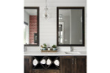 Craftsman House Plan - McKinsey Road II 97355 - Master Bathroom