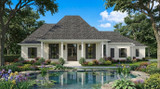 Southern House Plan - 72181 - Exterior