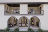 Mediterranean House Plan - Englewood 73601 - Left Exterior