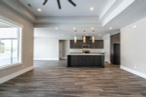 Ranch House Plan - Bonafied Meridian 23925 - Great Room