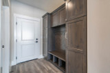Ranch House Plan - Bonafied Meridian 23925 - Mud Room/Hall