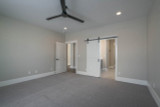 Ranch House Plan - Bonafied Meridian 23925 - Master Bedroom