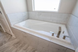 Ranch House Plan - Bonafied Meridian 23925 - Master Bathroom