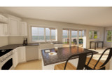 Colonial House Plan - Cape Shore 54938 - Kitchen