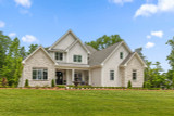 Country House Plan - Raines 3 74638 - Front Exterior