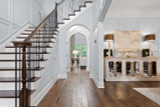 Country House Plan - Raines 3 74638 - Foyer