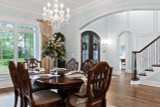 Country House Plan - Raines 3 74638 - Dining Room