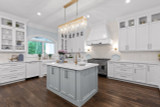 Country House Plan - Raines 3 74638 - Kitchen