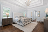 Country House Plan - Raines 3 74638 - Master Bedroom