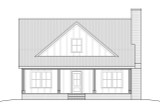 Country House Plan - Grady 3 93388 - Front Exterior