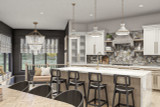 European House Plan - Blackburn 20933 - Kitchen
