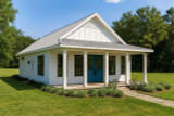 Cottage House Plan - 36059 - Front Exterior