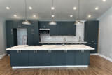 Contemporary House Plan - 63865 - Kitchen