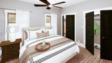 Country House Plan - 29627 - Bedroom