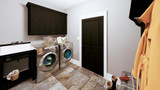 Country House Plan - 29627 - Utility Room