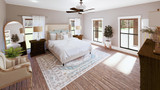 Country House Plan - 29627 - Master Bedroom
